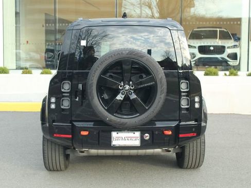 Used 2025 Land Rover Defender 110 X image 7