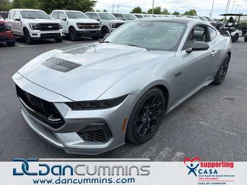Used 2024 Ford Mustang GT Premium w/ GT Performance Package RWD image 1