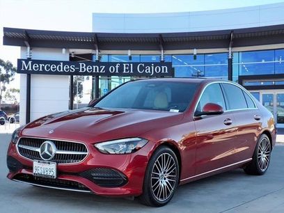 Used 2023 Mercedes-Benz C 300 Sedan
