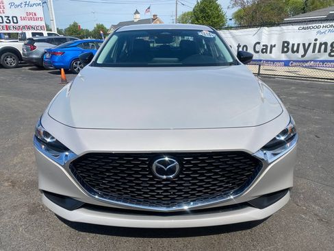 Used 2025 MAZDA MAZDA3 Sedan w/ Select Sport Package FWD image 8