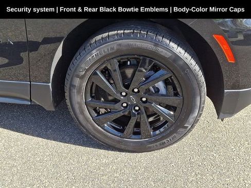 Used 2023 Chevrolet Equinox LS w/ Midnight Edition AWD/4WD image 13