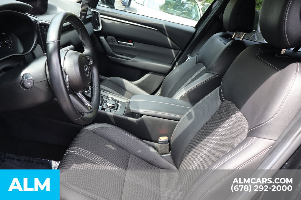 Used 2025 MAZDA CX-50 AWD 2.5 S w/ Preferred Package image 14