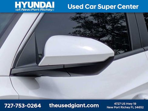 Used 2026 Hyundai Tucson SEL FWD image 11
