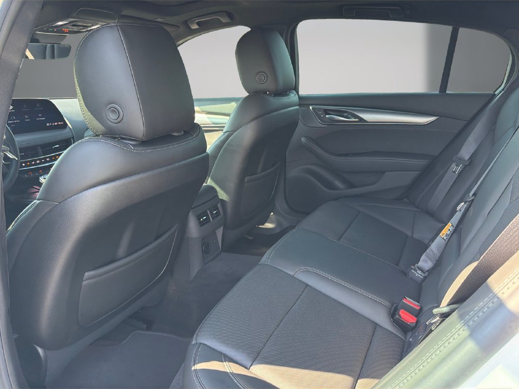 Certified 2026 Cadillac CT5 Premium Luxury w/ Technology Package RWD image 14