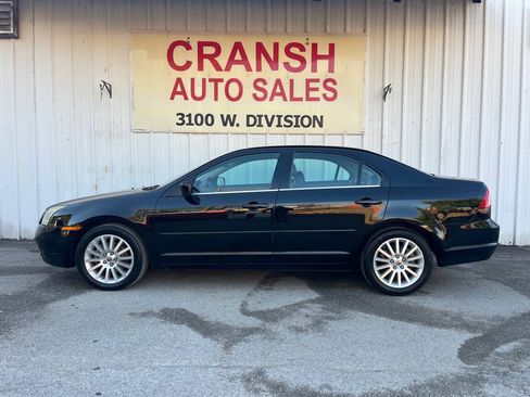 Used 2006 Mercury Milan Premier FWD image 2