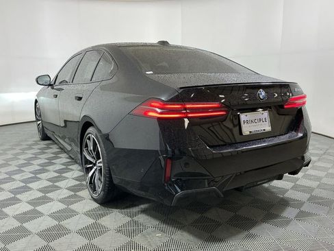 Certified 2025 BMW 530i w/ M Sport Package RWD image 7