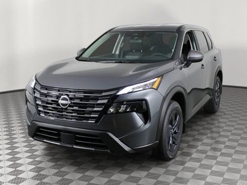 New 2026 Nissan Rogue SV FWD image 1