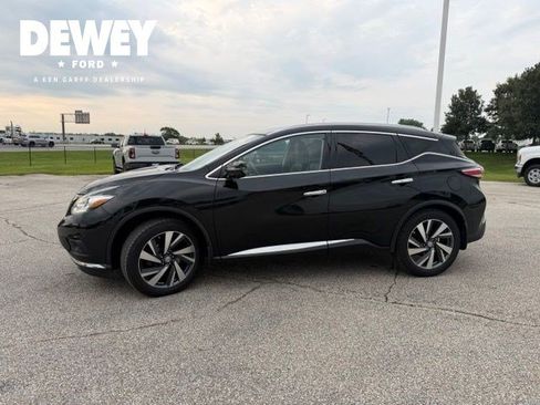 Used 2015 Nissan Murano Platinum w/ Platinum Technology Package AWD/4WD image 7