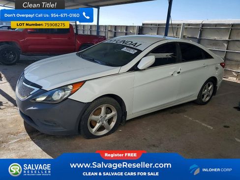 Used 2012 Hyundai Sonata GLS image 1
