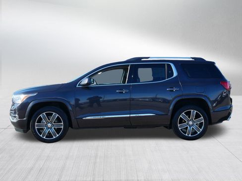 Used 2019 GMC Acadia Denali w/ Technology Package image 4