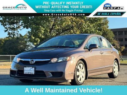 Used 2010 Honda Civic LX