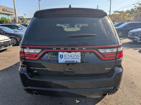 Used 2022 Dodge Durango GT image 6