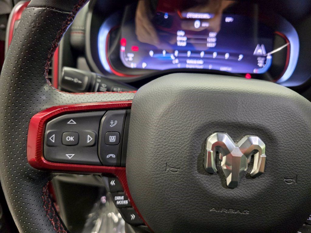 Used 2025 RAM 1500 Rebel w/ Rebel Level 1 Equipment Group AWD/4WD image 22