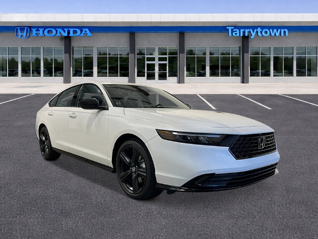 New 2026 Honda Accord Sport image 9
