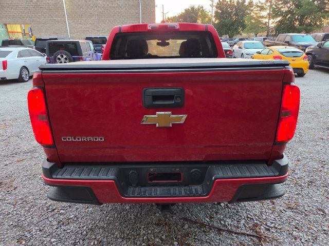 Used 2015 Chevrolet Colorado Z71 AWD/4WD image 7