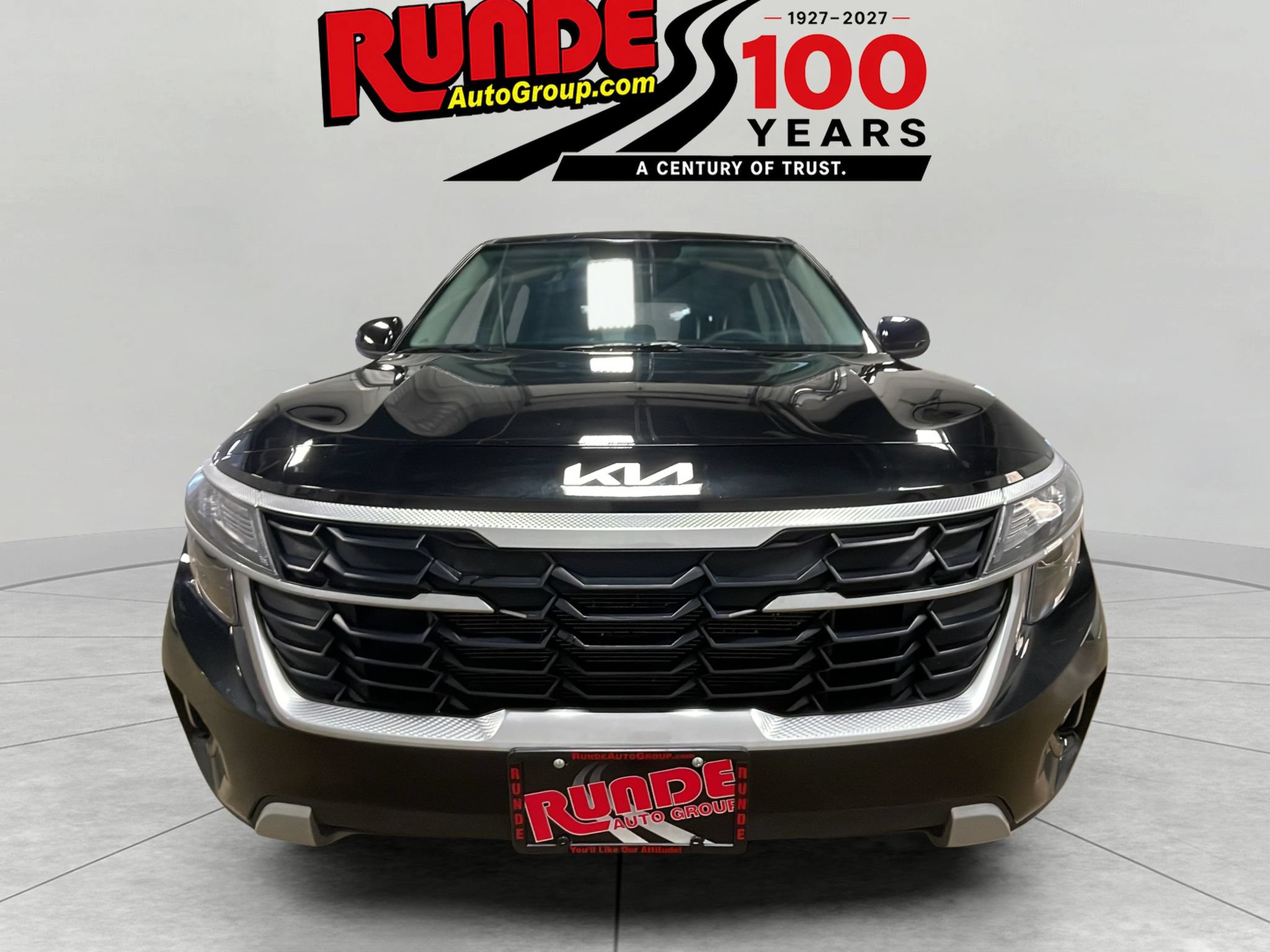 Used 2026 Kia Seltos LX AWD/4WD image 9
