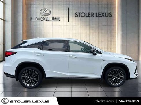 Used 2021 Lexus RX 350 F Sport AWD/4WD image 5