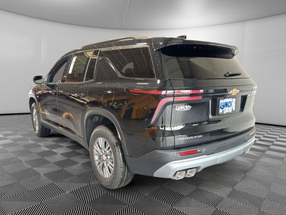 New 2026 Chevrolet Traverse LT
