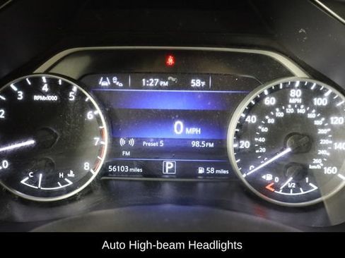 Used 2023 Nissan Murano SV AWD/4WD image 11