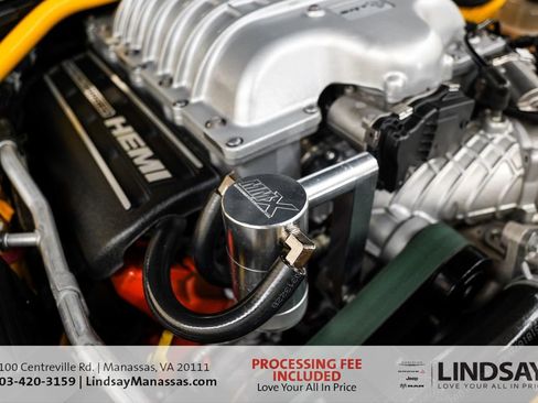 Used 2018 Dodge Challenger SRT Hellcat RWD image 41