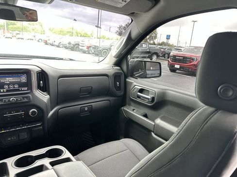 Used 2021 Chevrolet Silverado 1500 Custom AWD/4WD image 11