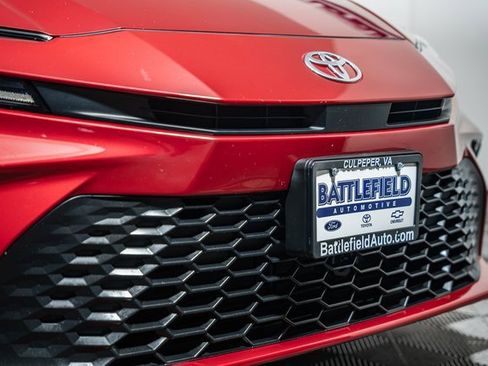 Certified 2025 Toyota Camry SE image 13