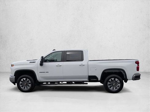 New 2026 Chevrolet Silverado 2500 LT w/ All Star Edition AWD/4WD image 9