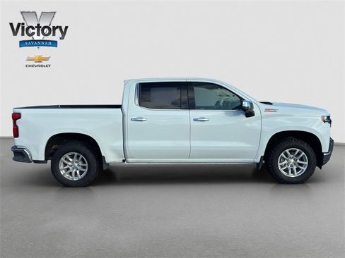 Certified 2022 Chevrolet Silverado 1500 LTZ w/ LTZ Convenience Package II image 5
