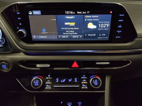 Used 2020 Hyundai Sonata Limited FWD image 25