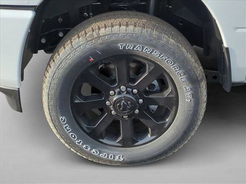 New 2026 RAM 3500 Big Horn image 10