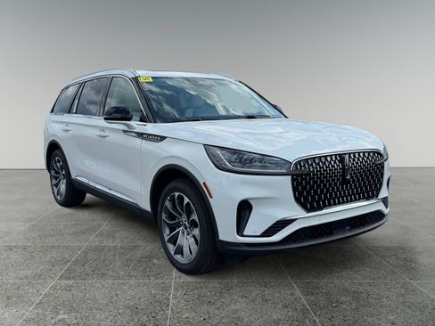 New 2026 Lincoln Aviator Reserve AWD/4WD image 8