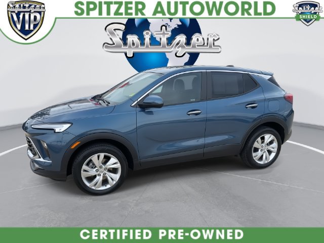 Certified 2024 Buick Encore GX Preferred AWD/4WD image 9