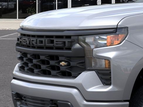 New 2025 Chevrolet Silverado 1500 Custom image 13