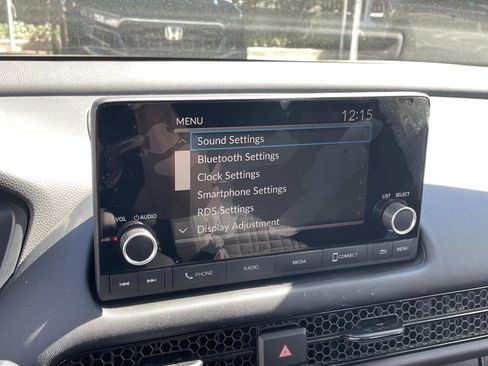 Certified 2023 Honda HR-V LX image 7