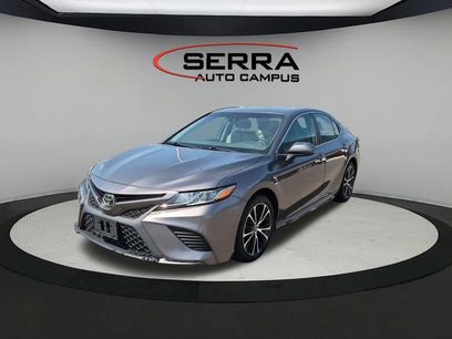 Used 2019 Toyota Camry SE