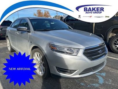 Used 2019 Ford Taurus Limited