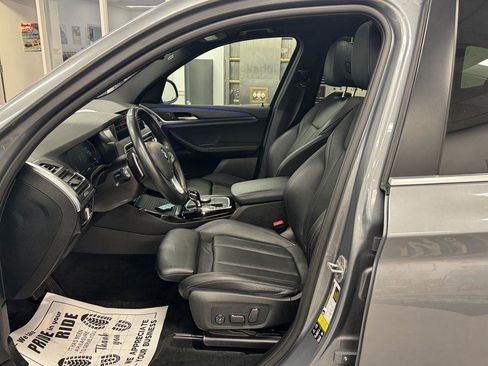 Used 2024 BMW X3 xDrive30i image 12