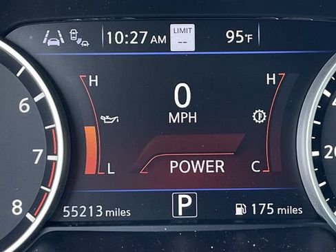 Used 2023 Nissan Maxima SR w/ Sport Mat Group FWD image 15