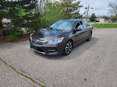 Used 2016 Honda Accord EX