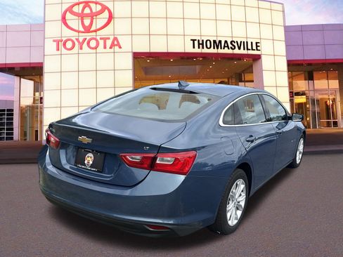 Used 2024 Chevrolet Malibu LT image 5