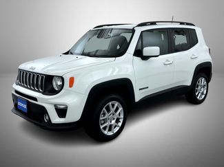 Used 2021 Jeep Renegade Latitude video 1