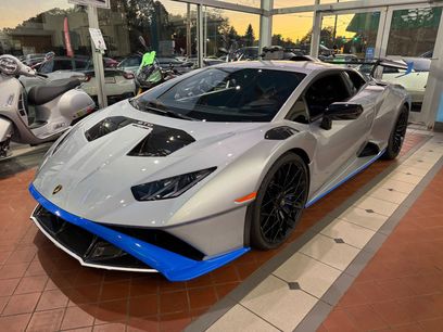 Used 2023 Lamborghini Huracan STO