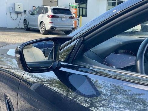 Certified 2024 BMW M850i xDrive Convertible AWD/4WD image 29