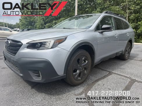 Used 2021 Subaru Outback Onyx Edition XT w/ Popular Package #2 AWD/4WD image 1