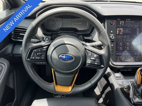Certified 2023 Subaru Outback Wilderness AWD/4WD image 12