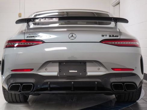 Used 2023 Mercedes-Benz AMG GT 63 S image 33