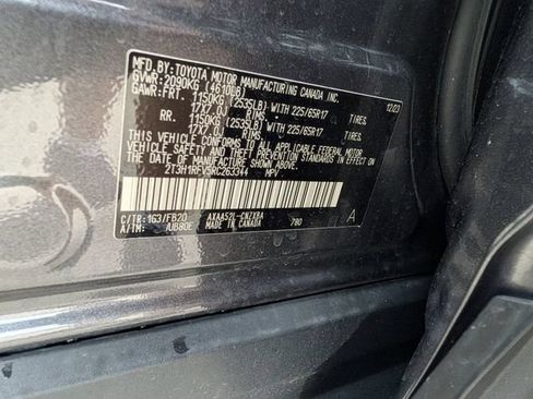 Used 2024 Toyota RAV4 LE FWD image 35
