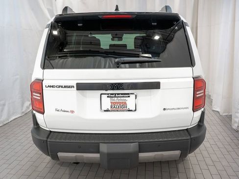 Used 2024 Toyota Land Cruiser First Edition image 4