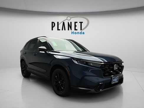 New 2026 Honda CR-V Sport image 1