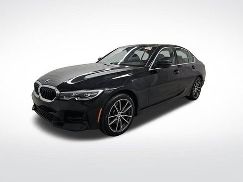 Used 2021 BMW 330i xDrive 330i xDrive w/ Convenience Package image 2